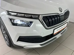 Škoda Kamiq ScoutLine