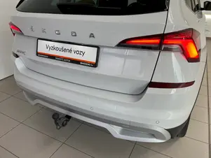 Škoda Kamiq ScoutLine