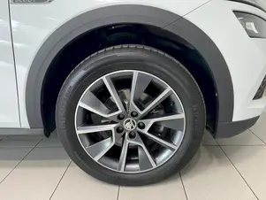 Škoda Kamiq ScoutLine