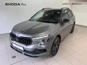 Škoda Kamiq Monte Carlo