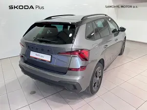 Škoda Kamiq Monte Carlo