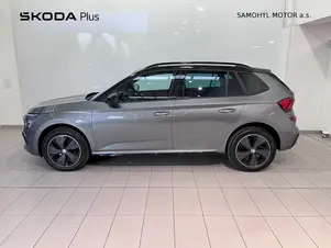Škoda Kamiq Monte Carlo