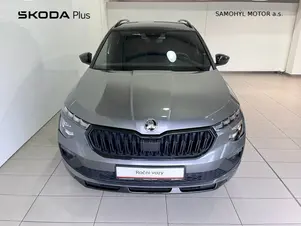 Škoda Kamiq Monte Carlo