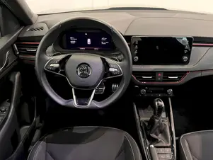 Škoda Kamiq Monte Carlo