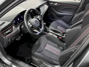 Škoda Kamiq Monte Carlo