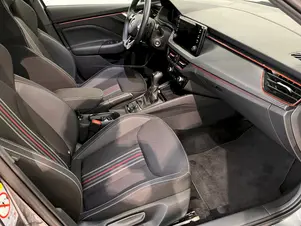 Škoda Kamiq Monte Carlo