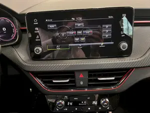 Škoda Kamiq Monte Carlo