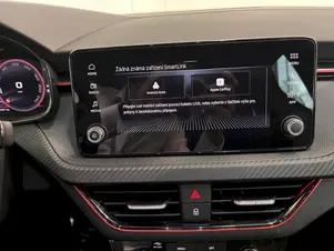 Škoda Kamiq Monte Carlo