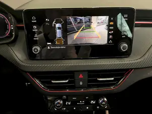 Škoda Kamiq Monte Carlo