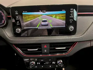 Škoda Kamiq Monte Carlo