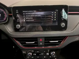 Škoda Kamiq Monte Carlo