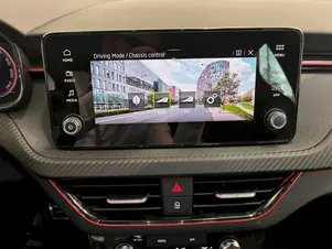 Škoda Kamiq Monte Carlo