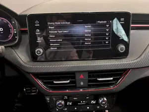 Škoda Kamiq Monte Carlo