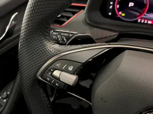 Škoda Kamiq Monte Carlo