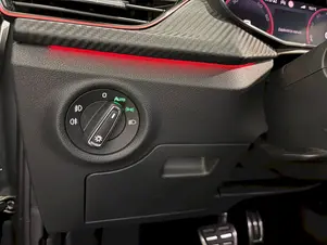 Škoda Kamiq Monte Carlo