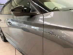 Škoda Kamiq Monte Carlo