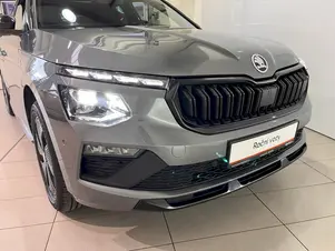 Škoda Kamiq Monte Carlo