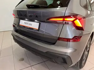 Škoda Kamiq Monte Carlo