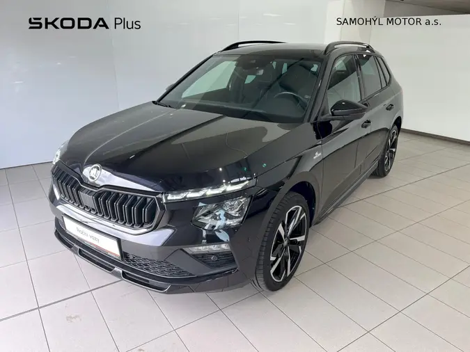 Kamiq Monte Carlo