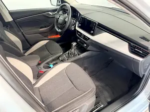 Škoda Kamiq Top Selection