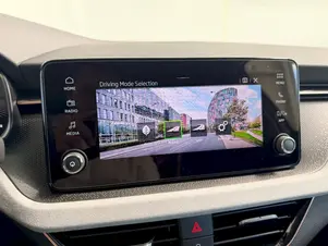 Škoda Kamiq Top Selection