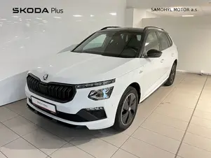 Škoda Kamiq Monte Carlo