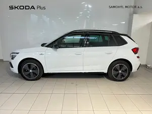 Škoda Kamiq Monte Carlo