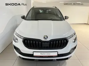 Škoda Kamiq Monte Carlo