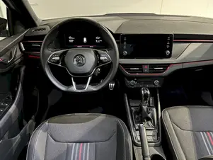 Škoda Kamiq Monte Carlo