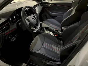 Škoda Kamiq Monte Carlo