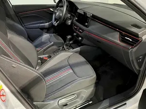 Škoda Kamiq Monte Carlo