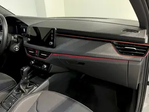 Škoda Kamiq Monte Carlo