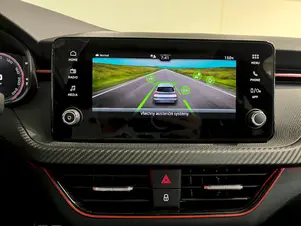 Škoda Kamiq Monte Carlo