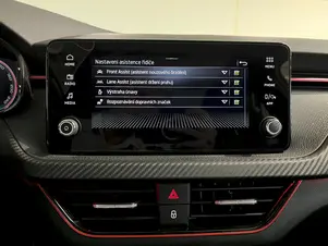 Škoda Kamiq Monte Carlo