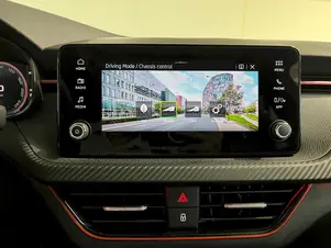 Škoda Kamiq Monte Carlo