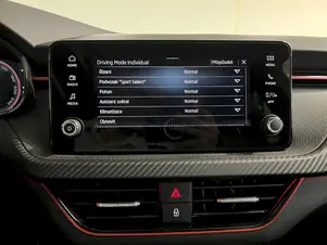 Škoda Kamiq Monte Carlo