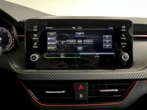 Škoda Kamiq Monte Carlo