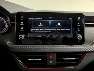 Škoda Kamiq Monte Carlo