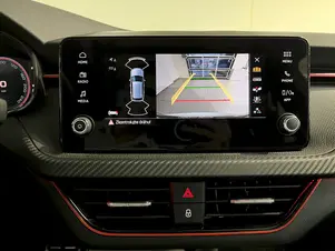 Škoda Kamiq Monte Carlo