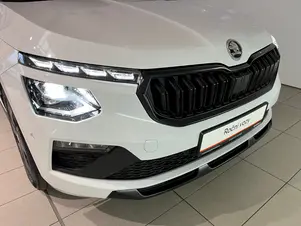 Škoda Kamiq Monte Carlo