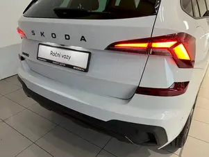 Škoda Kamiq Monte Carlo