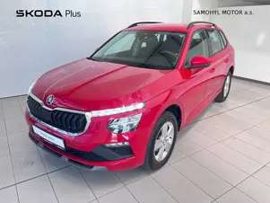 Škoda Kamiq Selection