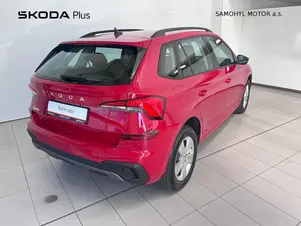 Škoda Kamiq Selection