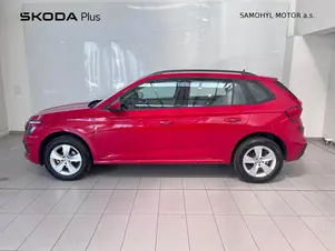 Škoda Kamiq Selection