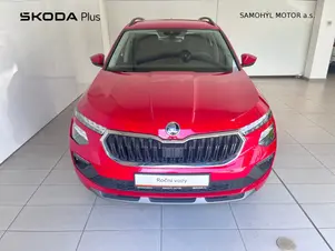 Škoda Kamiq Selection