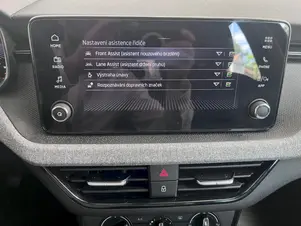 Škoda Kamiq Selection