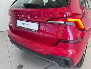 Škoda Kamiq Selection