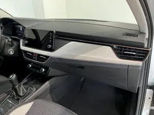 Škoda Kamiq Top Selection