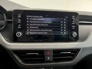 Škoda Kamiq Top Selection