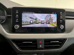 Škoda Kamiq Top Selection